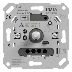 Insta Matter Drehdimmer