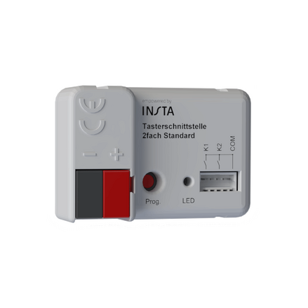 KNX Tasterschnittstelle 2fach Standard