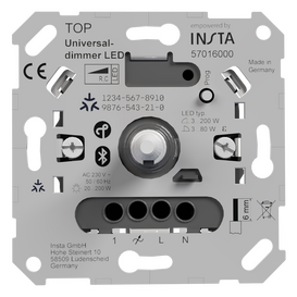 Matter Universaldimmer LED