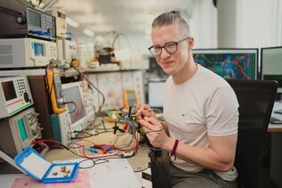 Entwicklung von Hard- und Software